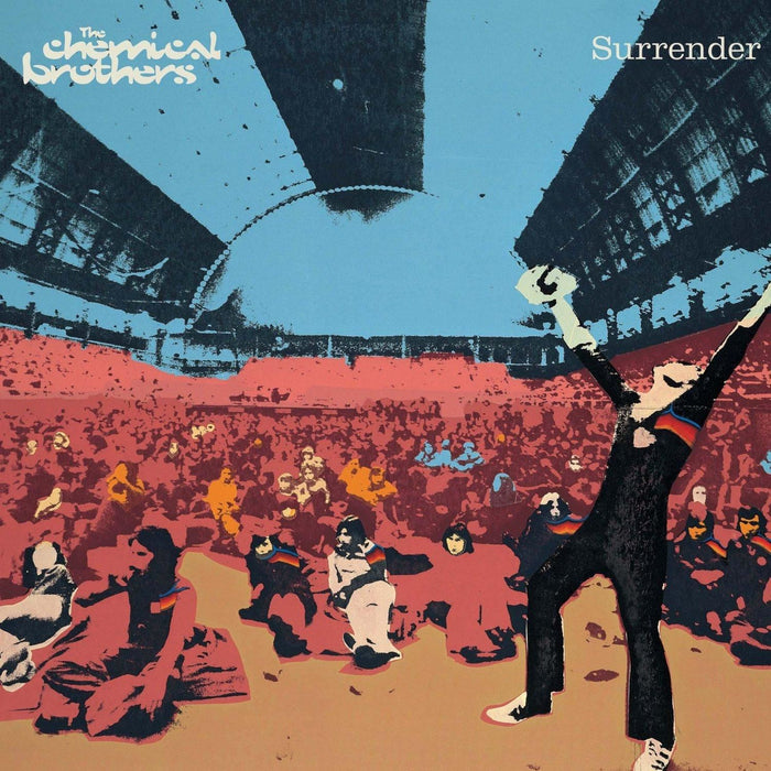 The Chemical Brothers - Surrender 2x 180G Vinyl LP