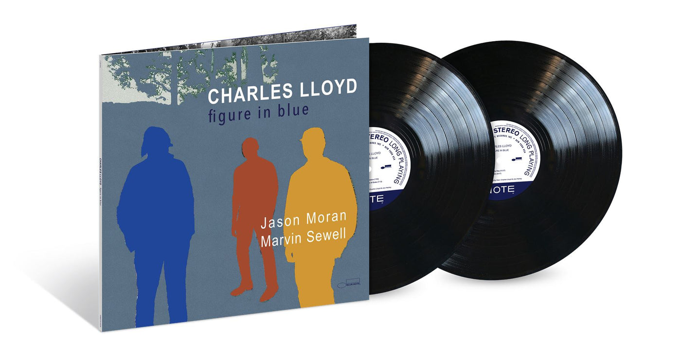 Charles Lloyd - Figure In Blue