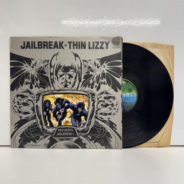 Thin Lizzy - Jailbreak Vinyl LP