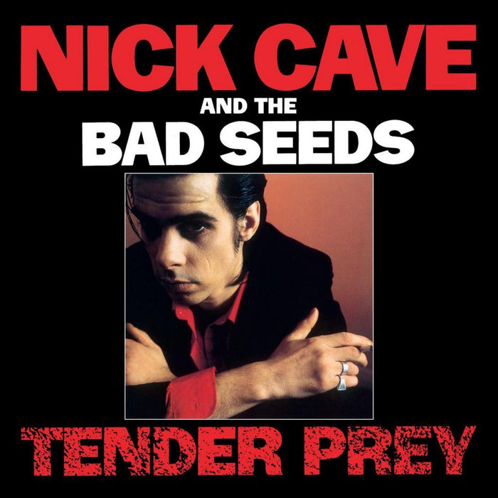 Nick Cave & The Bad Seeds - Tender Prey Deluxe CD+DVD