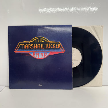 The Marshall Tucker Band - Tenth Vinyl LP