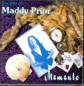 Maddy Prior - Memento - The Best Of Maddy Prior CD