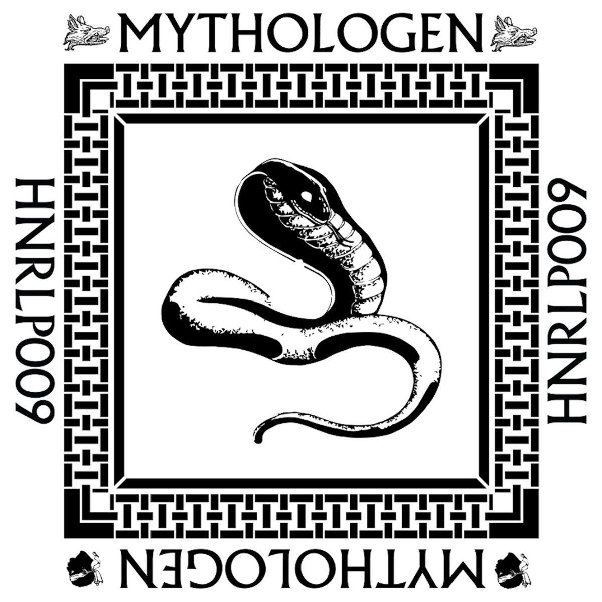Mythologen - Mythologen Vinyl LP