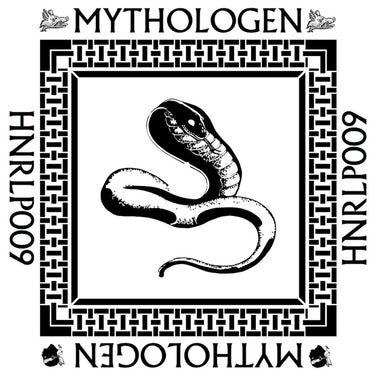 Mythologen - Mythologen Vinyl LP