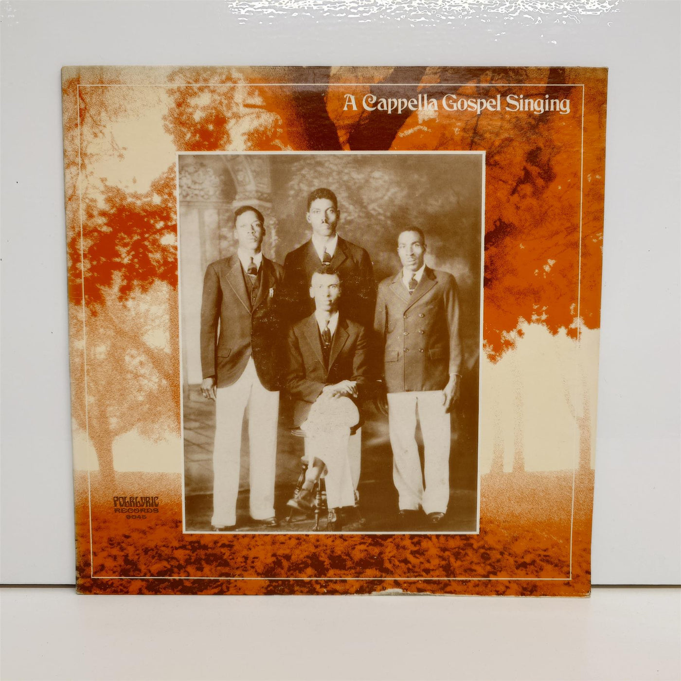 A Cappella Gospel Singing - V/A Vinyl LP