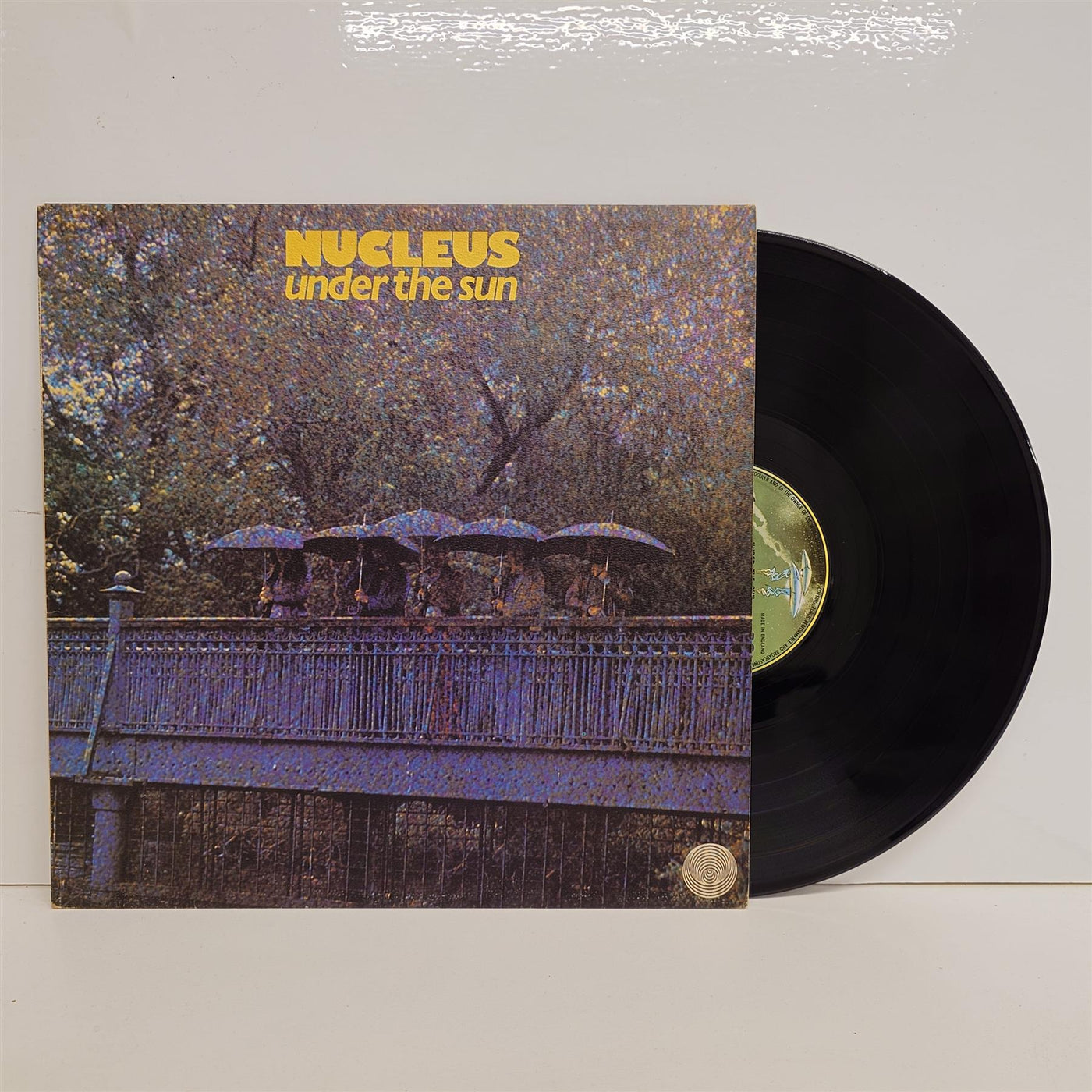 Nucleus - Under The Sun Vinyl LP