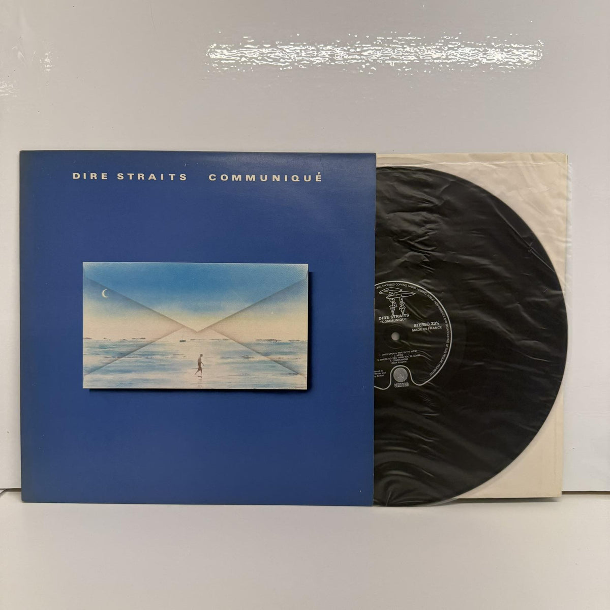Dire Straits - Communiqué Vinyl LP
