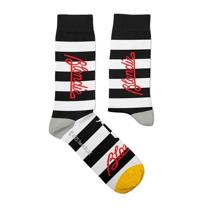 Blondie - Parallel Lines Socks