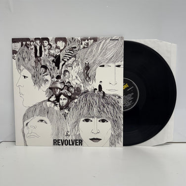The Beatles - Revolver Vinyl LP