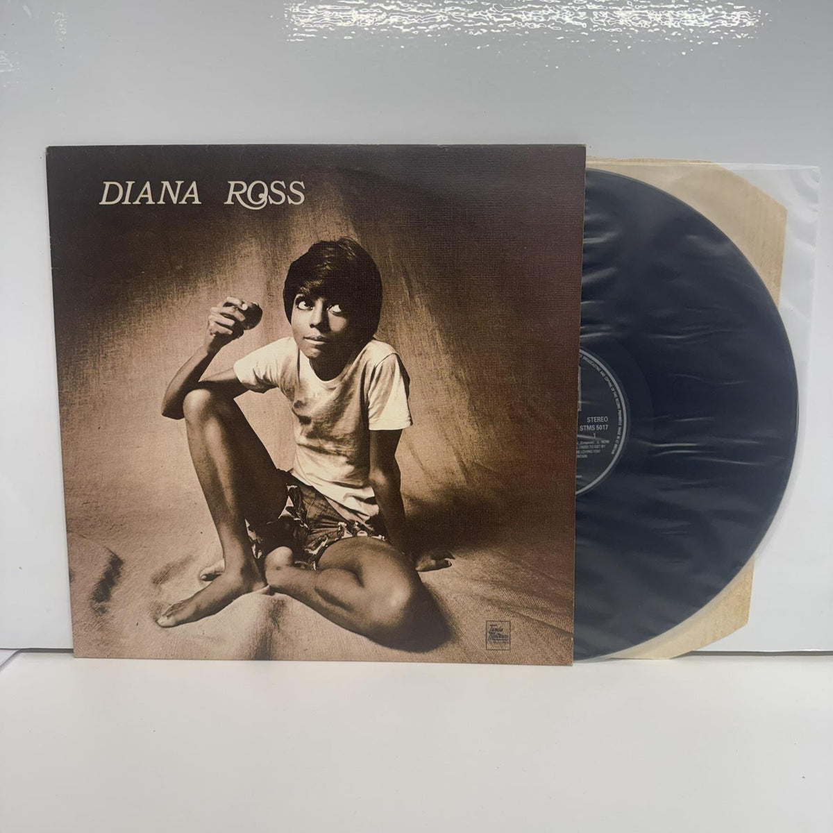 Diana Ross - Diana Ross Vinyl LP