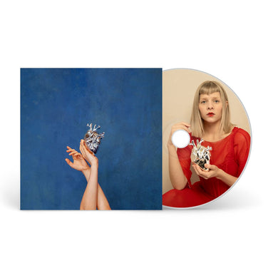 AURORA - What Happened To The Heart CD