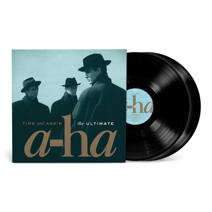 A-ha  - Time and Again: The Ultimate A-ha  2x Vinyl LP