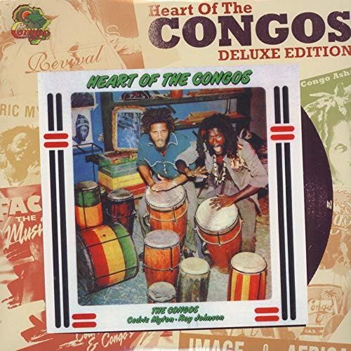 The Congos - Heart Of The Congos  2x Vinyl LP Reissue