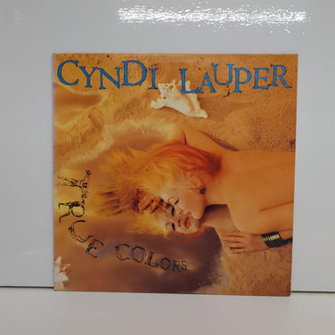 Cyndi Lauper - True Colors Vinyl LP