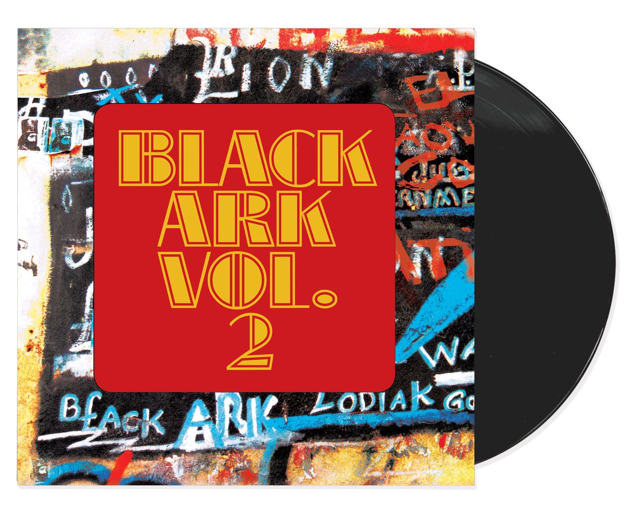 Black Ark Vol. 2 - V/A Vinyl LP Reissue