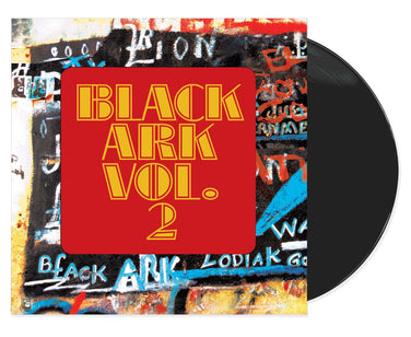 Black Ark Vol. 2 - V/A Vinyl LP Reissue