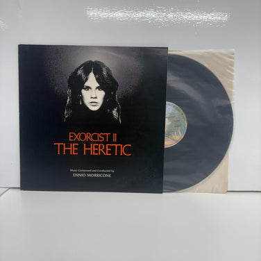 Exorcist II: The Heretic - Ennio Morricone Vinyl LP