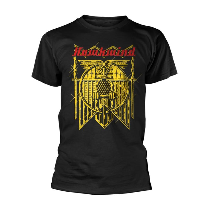 Hawkwind - Doremi (Black) T-Shirt