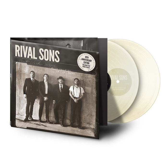 Rival Sons - Great Western Valkyrie 10th Anniversary Edition