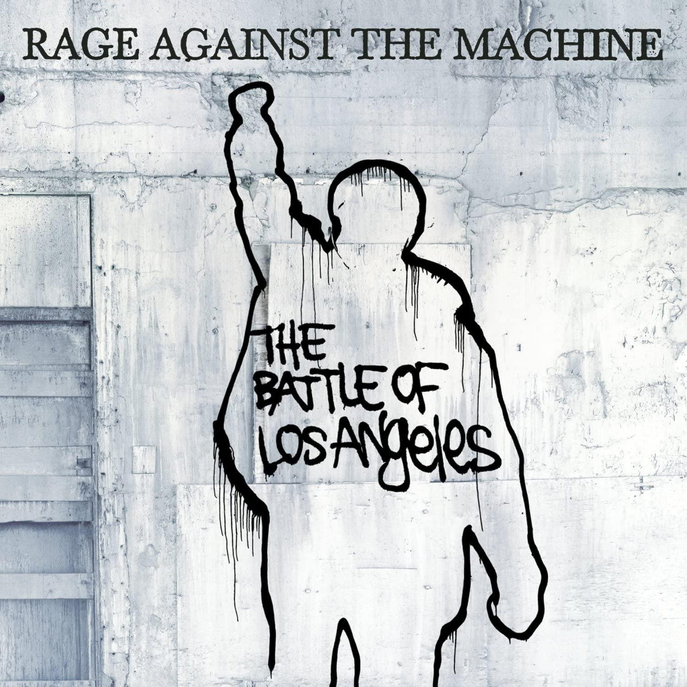 Rage Against The Machine - The Battle Of Los Angeles 180G Vinyl LP Reissue