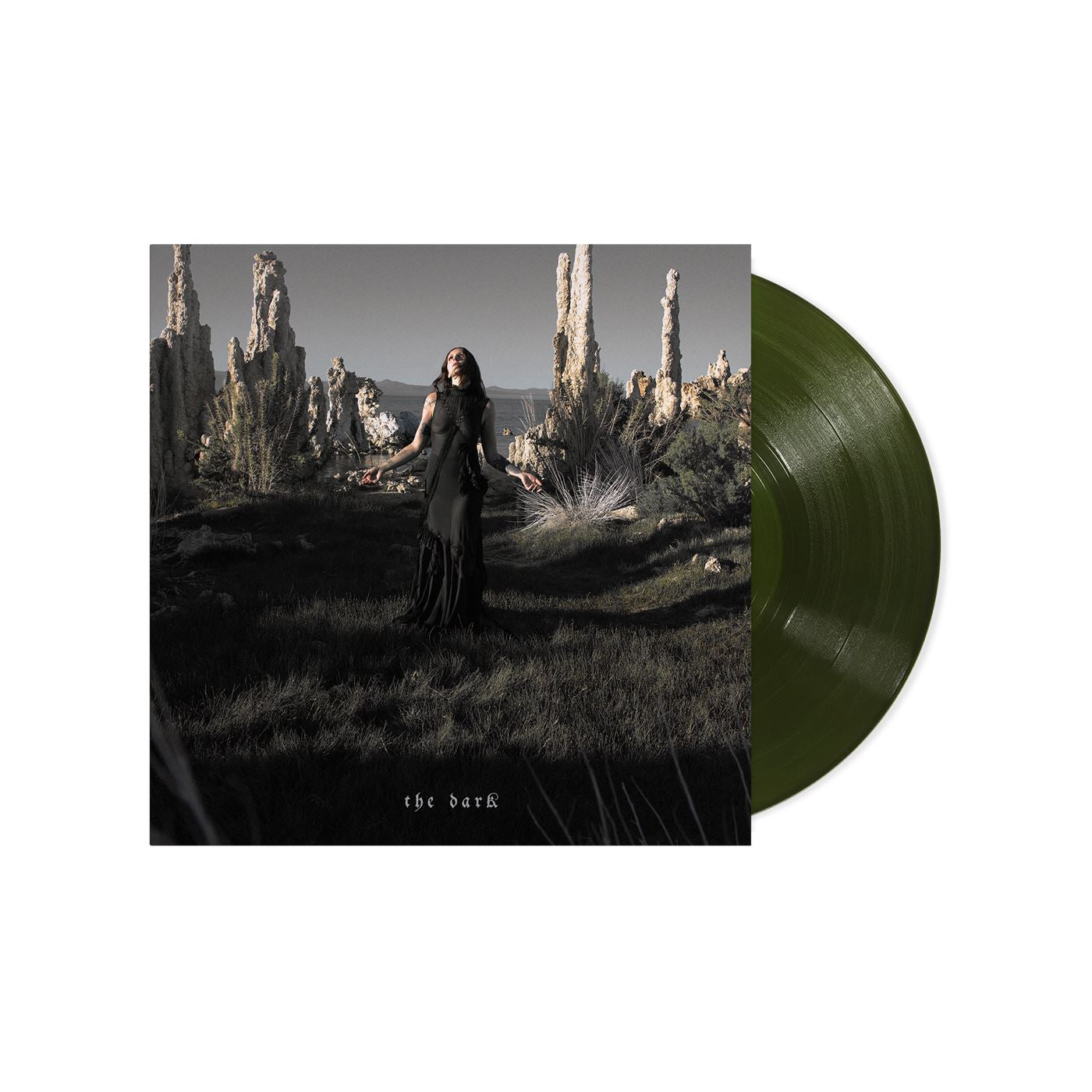 Chelsea Wolfe - The Dark
