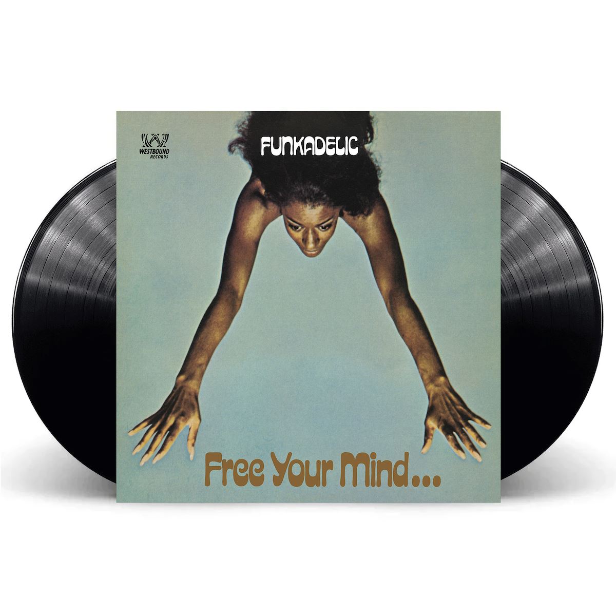 Funkadelic - Free Your Mind And Your Ass Will Follow
