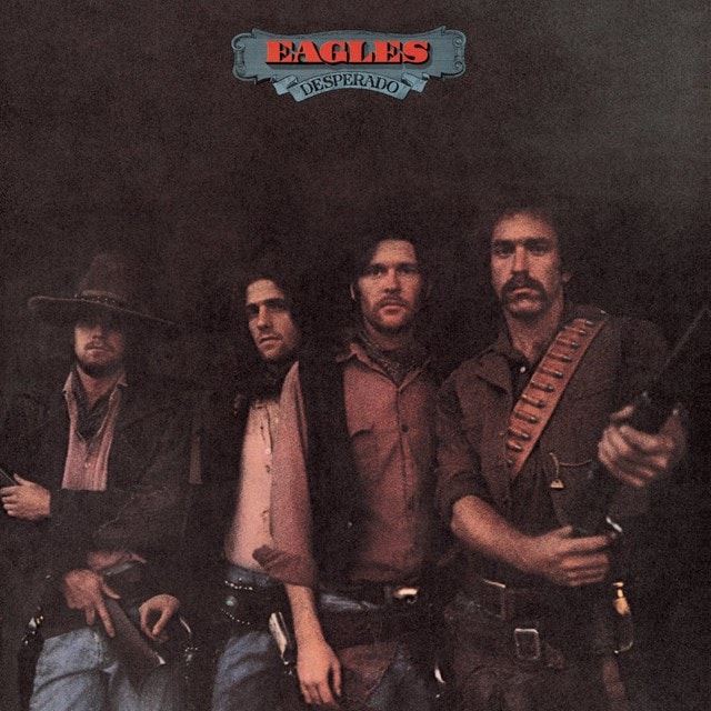 Eagles - Desperado 180G Vinyl LP Remastered
