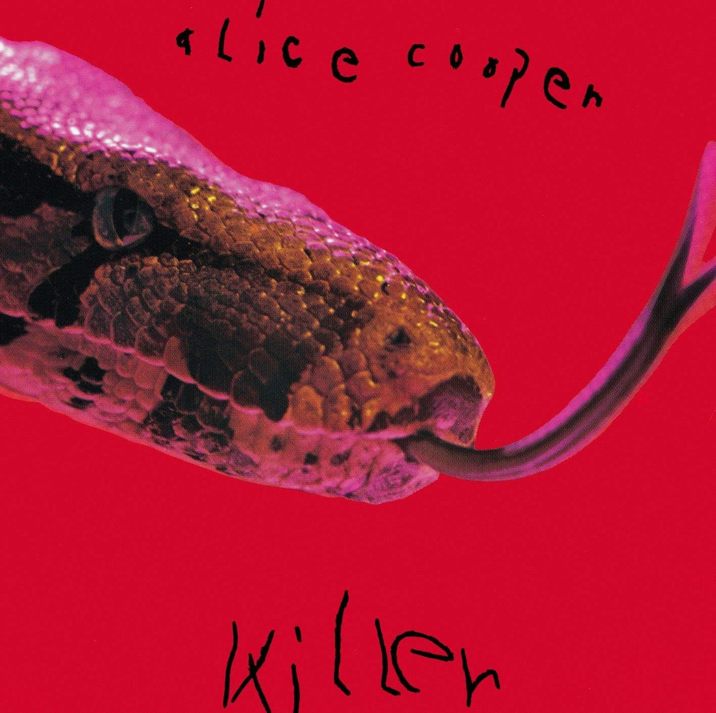 Alice Cooper - Killer Vinyl LP Reissue
