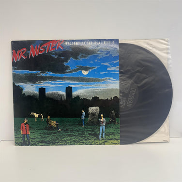 Mr. Mister - Welcome To The Real World Vinyl LP