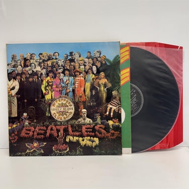 The Beatles - Sgt. Pepper's Lonely Hearts Club Band Mono Vinyl LP
