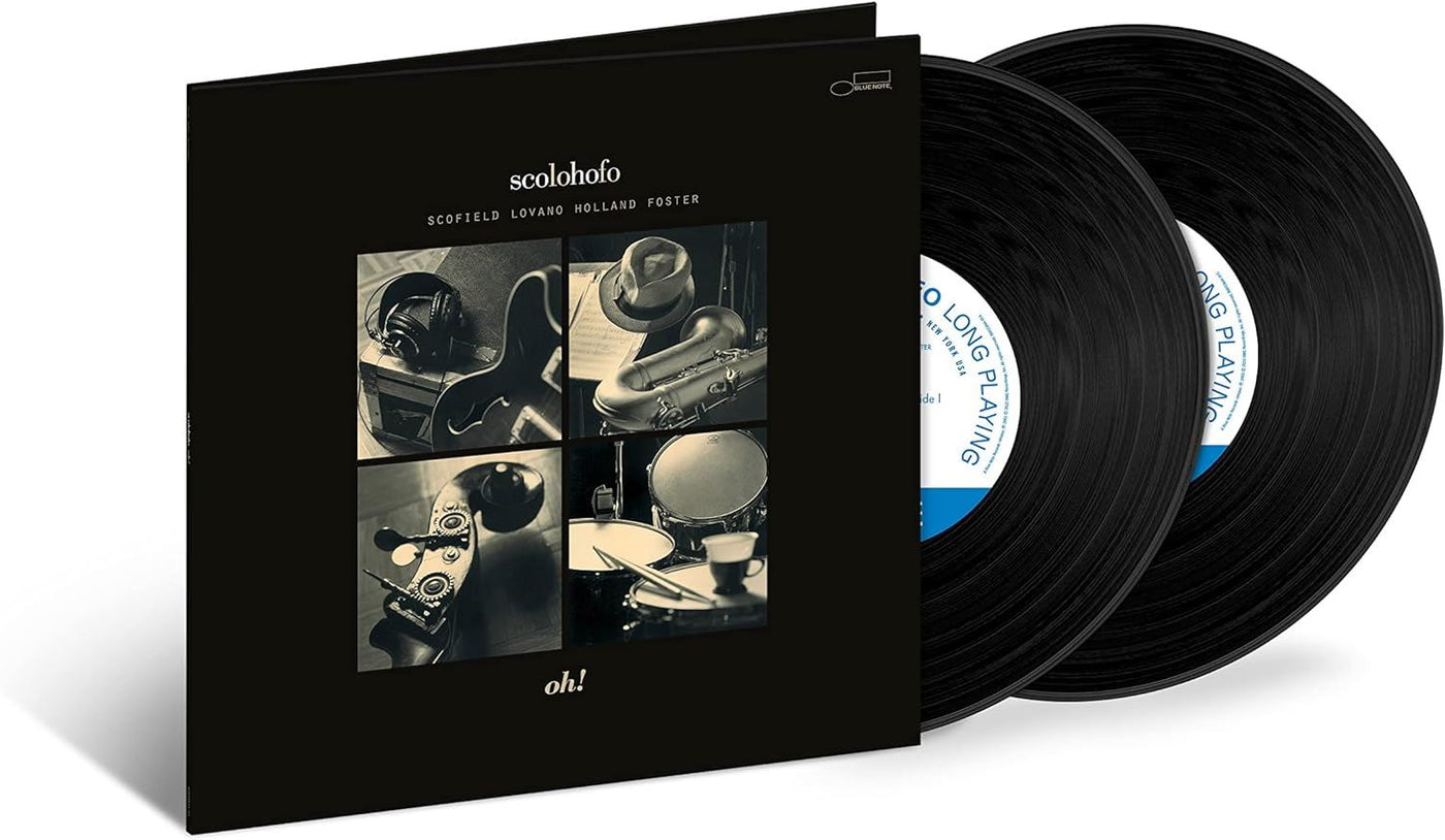 Scolohofo - Oh! 2x Vinyl LP
