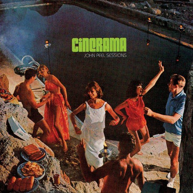 Cinerama - John Peel Sessions CD
