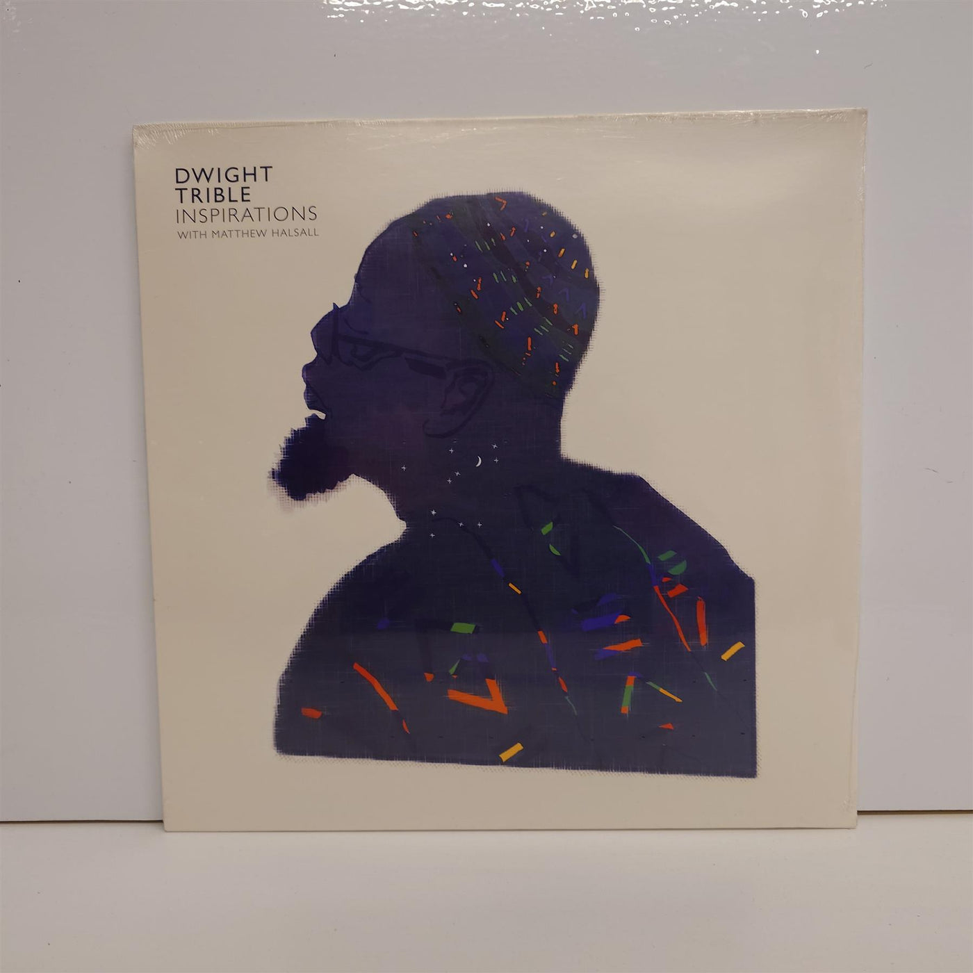 Dwight Trible With Matthew Halsall - Inspirations 2x Vinyl LP