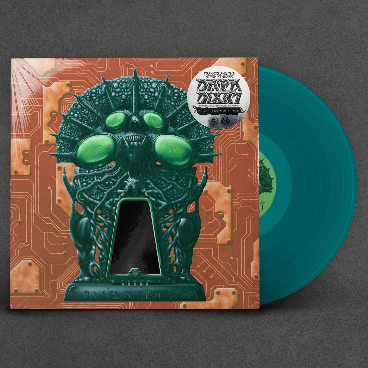 Frankie and the Witch Fingers - Data Doom