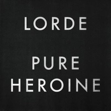 Lorde - Pure Heroine Vinyl LP