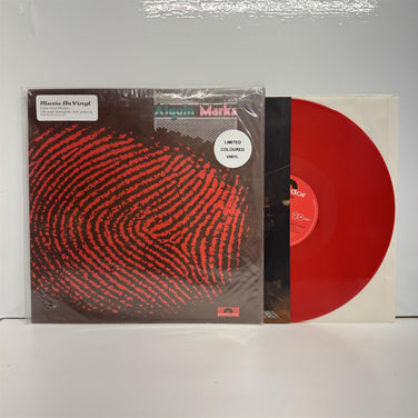 Alquin - Marks Red Vinyl LP