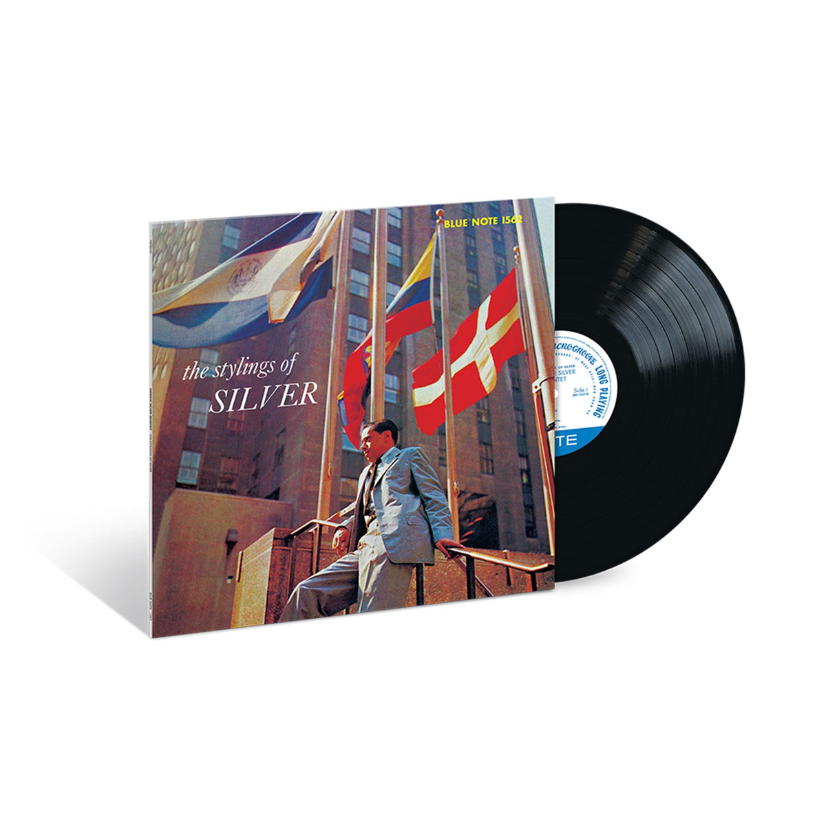 Horace Silver - The Stylings Of Silver (Classic Vinyl) 180G Vinyl LP Reissue