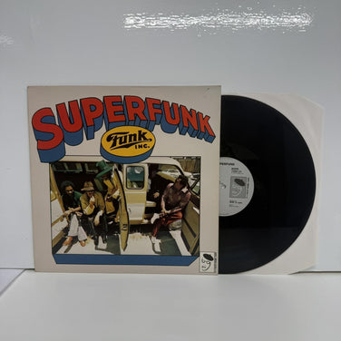 Funk Inc. - Superfunk Vinyl LP