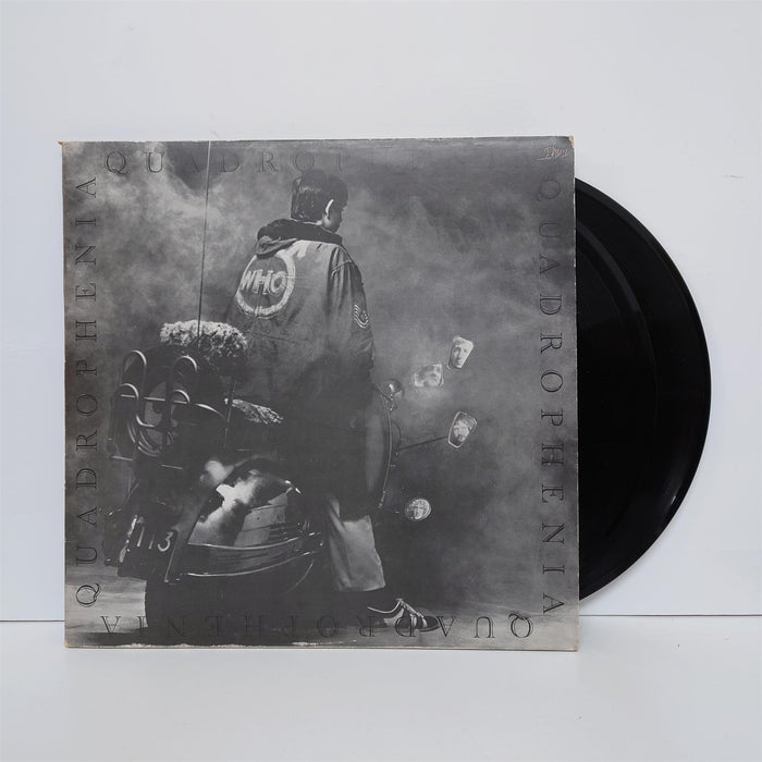 The Who - Quadrophenia 2x Vinyl LP