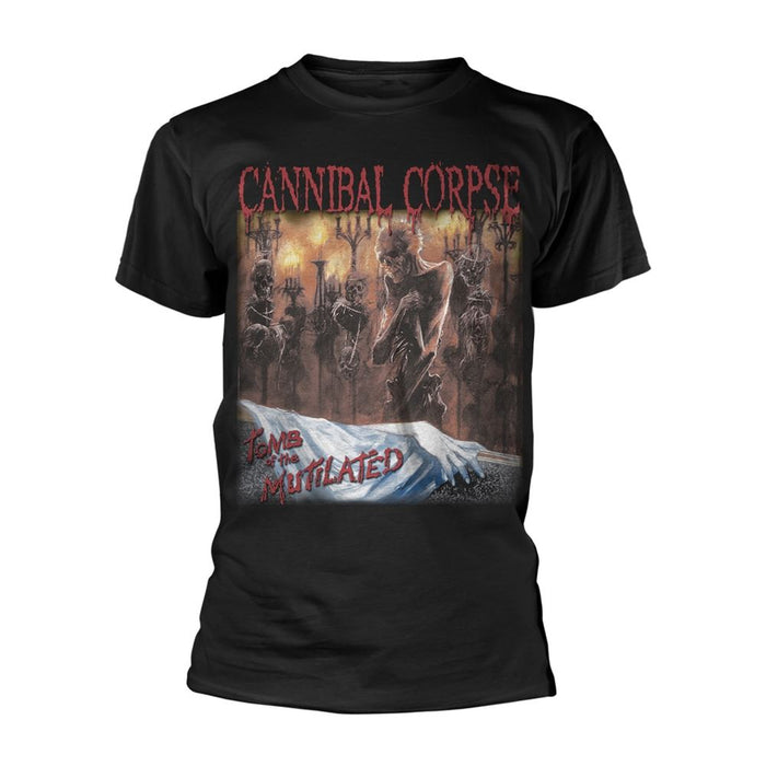 Cannibal Corpse - Tomb Of The Mutilated T-Shirt