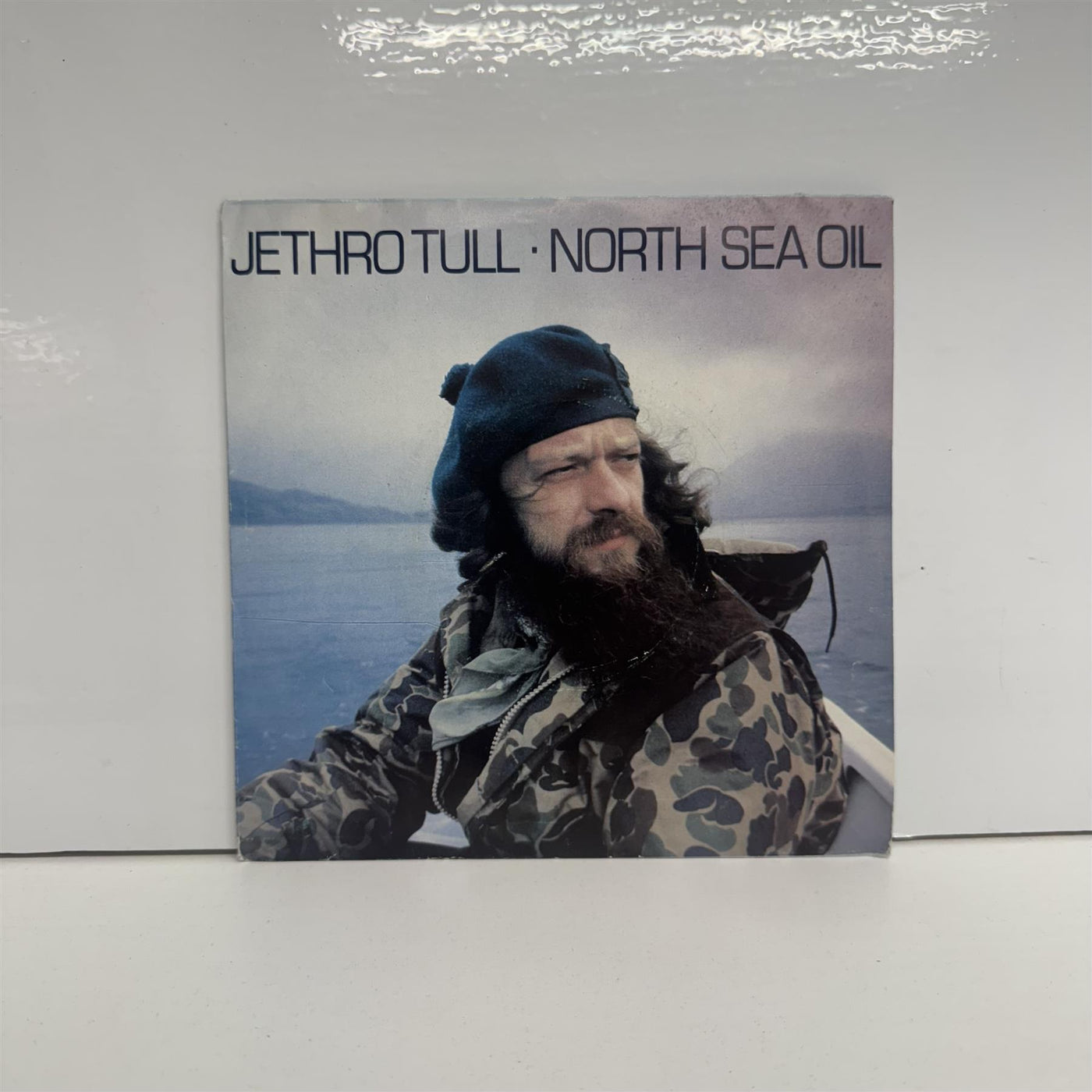 Jethro Tull - North Sea Oil 7" Vinyl Single