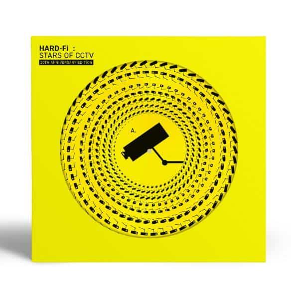 Hard-Fi - Stars Of CCTV (20th Anniversary Edition) Limited Zoetrope Vinyl LP