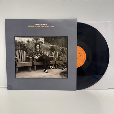 Shuggie Otis - Inspiration Information 180G Vinyl LP Reissue