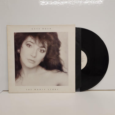 Kate Bush - The Whole Story Vinyl LP