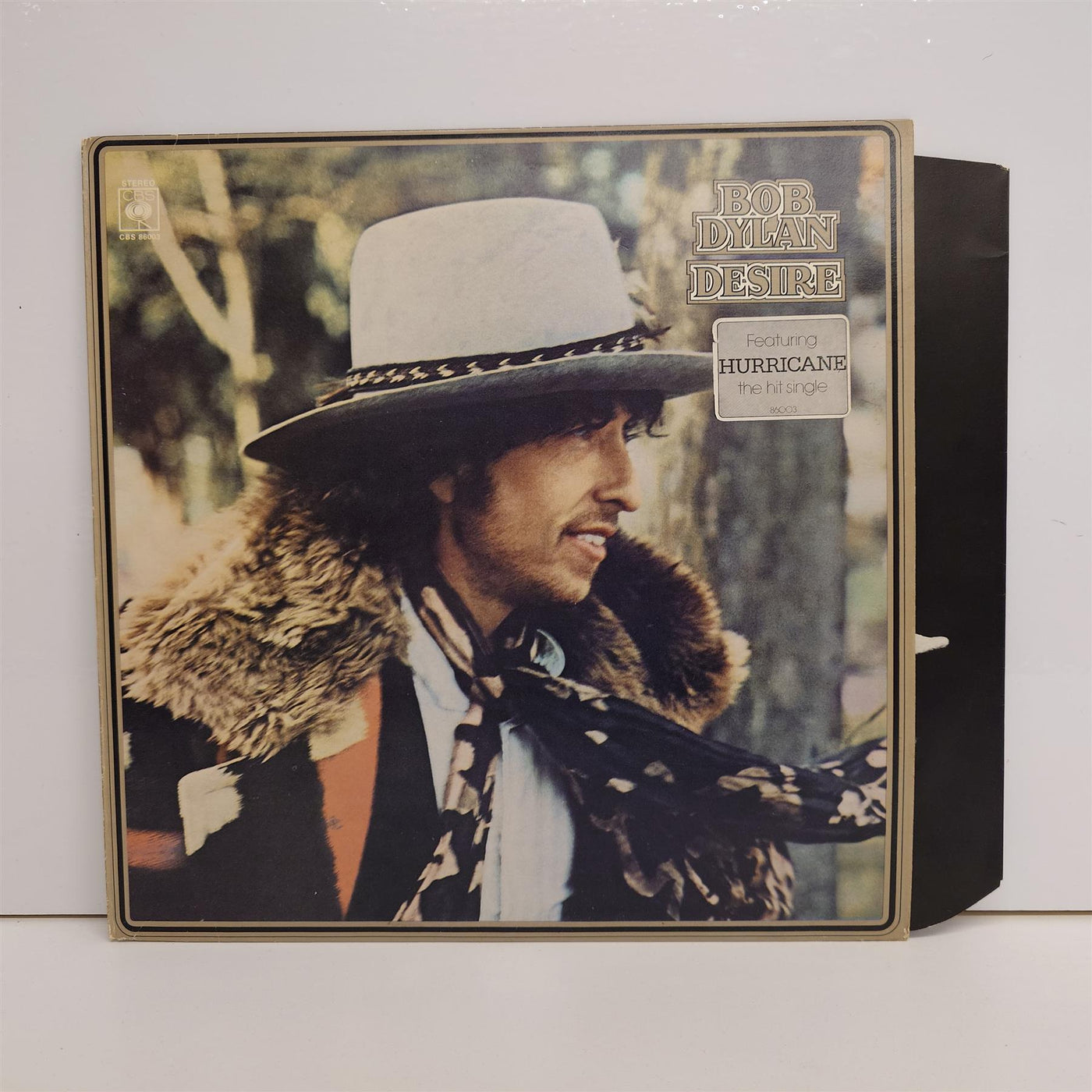 Bob Dylan - Desire Vinyl LP
