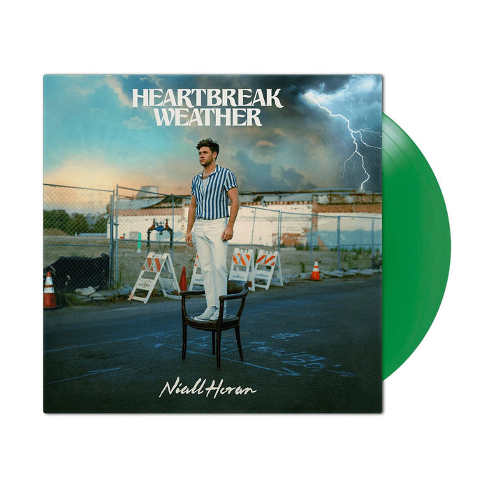Niall Horan - Heartbreak Weather  Green Vinyl LP