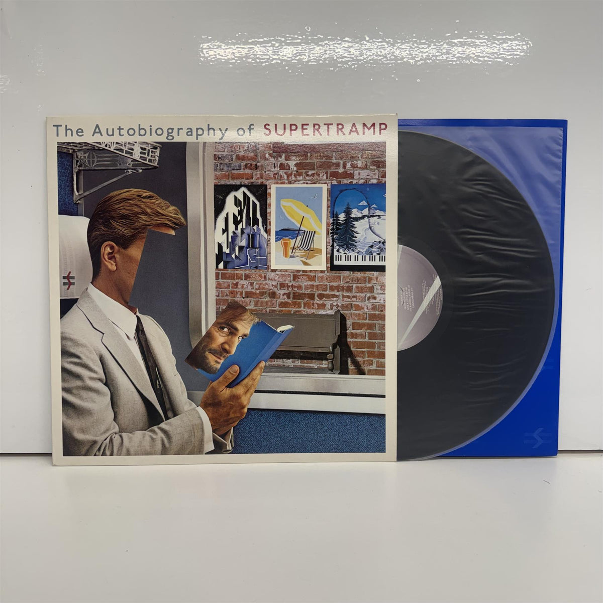 Supertramp - The Autobiography Of Supertramp Vinyl LP