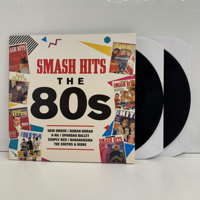 Smash Hits The 80s - V/A 2x 180G Vinyl LP