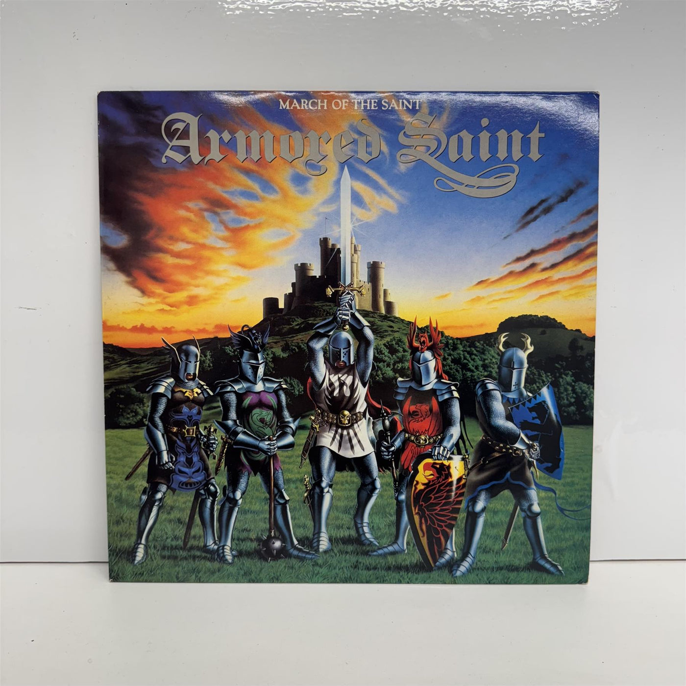 Armored Saint - March Of The Saint Vinyl LP