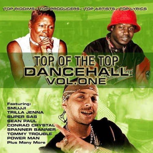 Top Of The Top Dancehall Vol.One - V/A CD